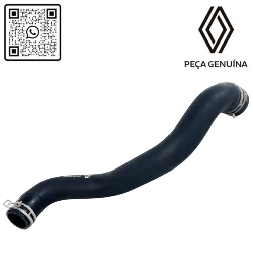 RN 215014 215014588R MANGUEIRA SUP. DO RADIADOR DUSTER 2.0 16V F4R 2